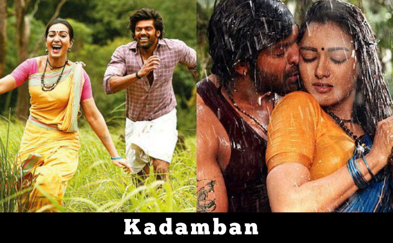 Kadamban Tamil Movie Gallery | Arya, Catherine Tresa