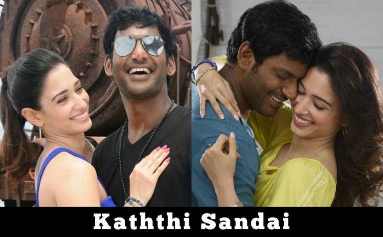 Kaththi Sandai Tamil Movie HD Gallery | Vishal, Tamannaah