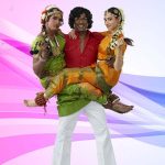 Kaththi Sandai (1)