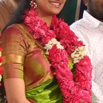 Keerthi Suresh 2017 saree Pictures (3)