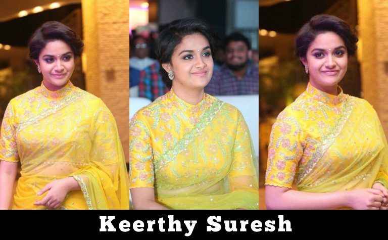 Keerthy Suresh 2016 Latest Event Gallery | Remo Telugu Audio Launch
