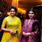 keerthi suresh and samantha