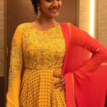 Keerthy Suresh Stills at SIIMA Awards 2016 (2)