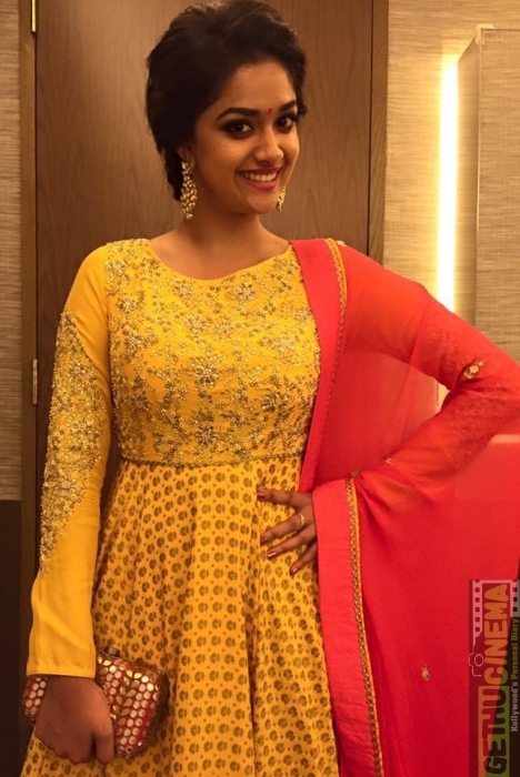 Keerthy Suresh