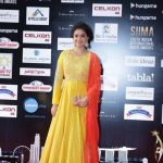 Keerthy Suresh Stills at SIIMA Awards 2016 (6)