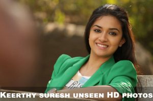 Actress Keerthy suresh unseen HD photo Gallery