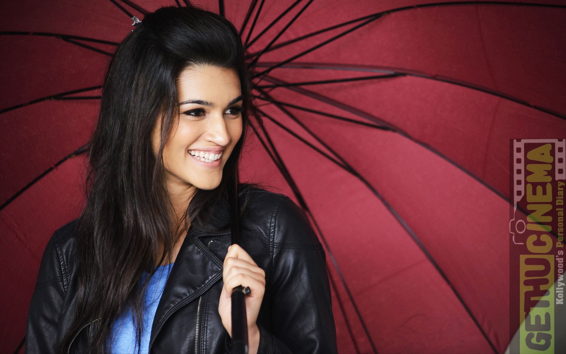 Actress Kriti Sanon Latest Photos - Gethu Cinema
