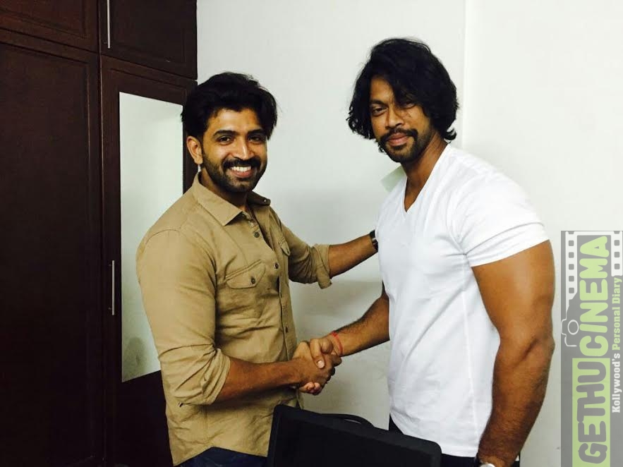 Arun Vijay-Starrer Tamil Film Yaanai's Trailer Released - News18