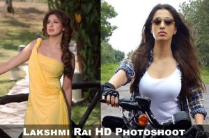 Actress Lakshmi Rai unseen HD Photoshoot