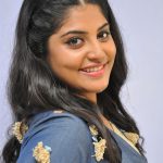 Manjima Mohan Photos At Sahasam Swasaga Saagipo Press Meet (2)