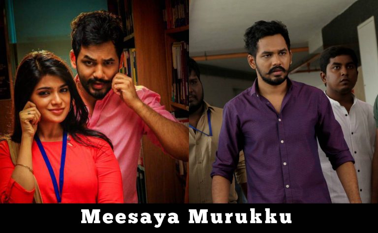 Meesaya Murukku Tamil Movie Gallery |Hiphop Tamizha, Vivek