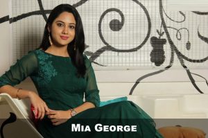 Actress Mia George Cute Photoshoot