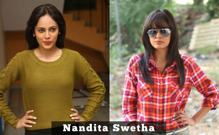 Actress Nandita Swetha 2016 Latest HD Gallery