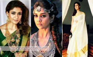Actress Nayanthara  Cute & Latest Photoshoot Gallery