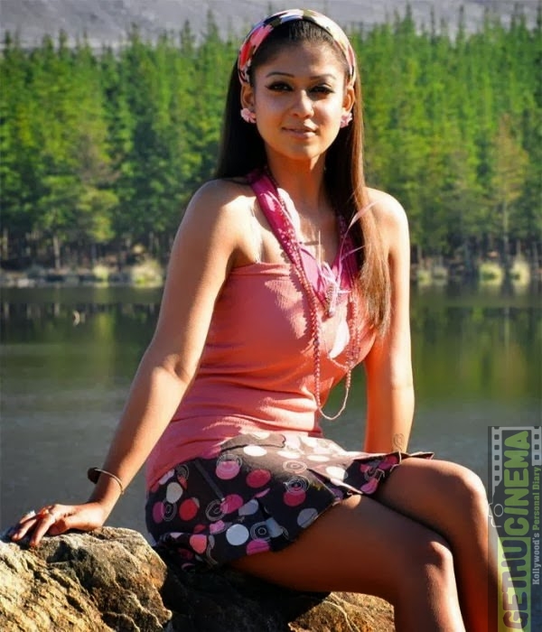 Nayanthara Hd Unseen Hot Gallery Gethu Cinema 