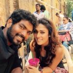 Nayanthara selfie (1)