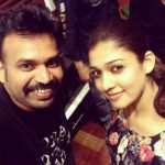 Nayanthara selfie (11)