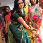 Poorna at SR Fashion Studio Launch Stills (3)