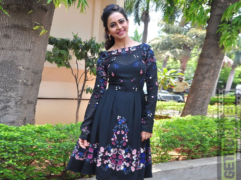 Actress Rakul Preet Singh HD Photos - Gethu Cinema