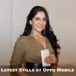 Regina Latest Stills at Oppo Mobile Launch (1)