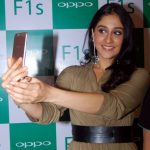 Regina Latest Stills at Oppo Mobile Launch (6)