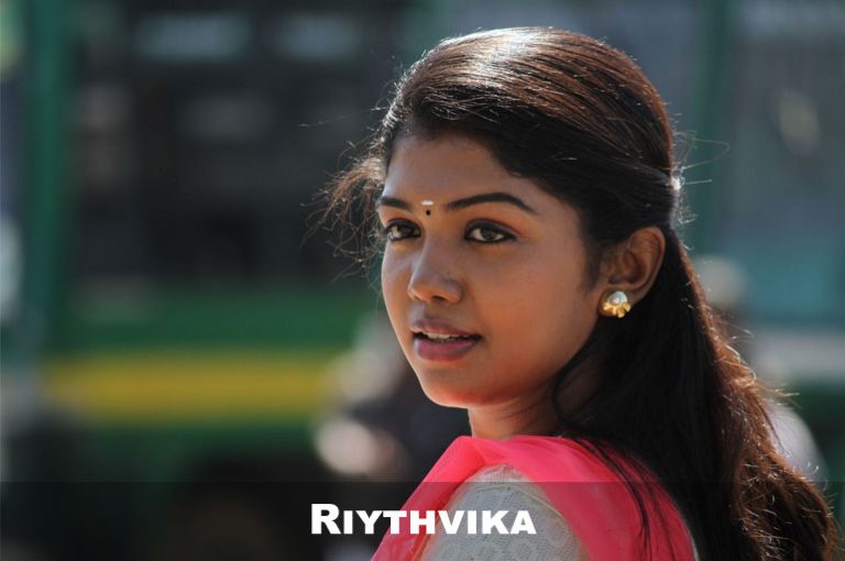 Actress Riythvika Unseen Gallery