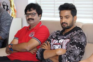 Vivek & Santhanam join hands for Sakka Podu Podu Raja