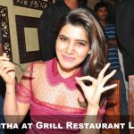 Samantha at Grill Restaurant Launch (1)