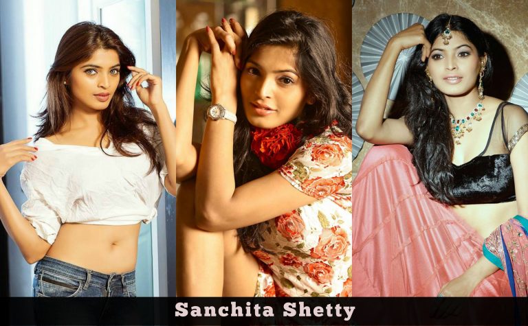 Rum Movie Actress Sanchita Shetty HD Photos