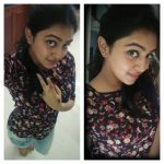 Selfies of Actress Lakshmi Menon (7)