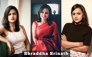 Vikram Vedha Actress Shraddha Srinath Latest Pictures