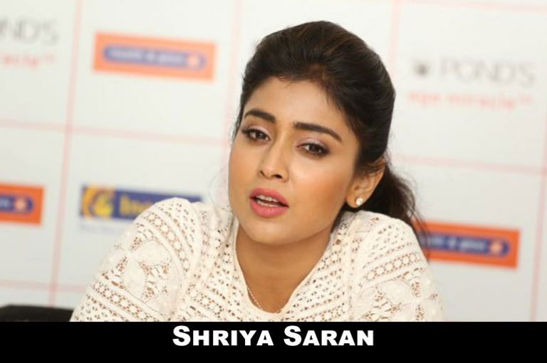 Actress Shriya Saran Gallery