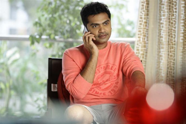 Simbu to tone up his body again for a different role