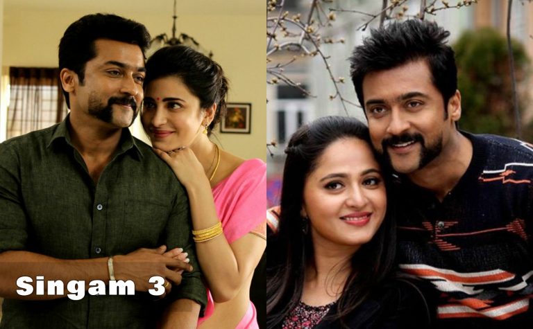 Singam 3 Movie HD Gallery | Suriya, Shruti Haasan, Anushka Shetty