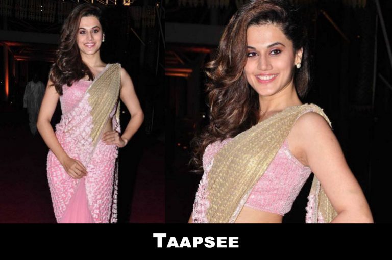 Actress Taapsee HD unseen Gallery