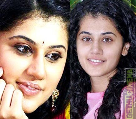 Tamil Actress Without Makeup 16