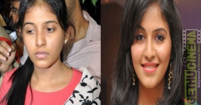 Tamil Actress Without Makeup 9