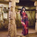 Trisha in Pothys AD (5)