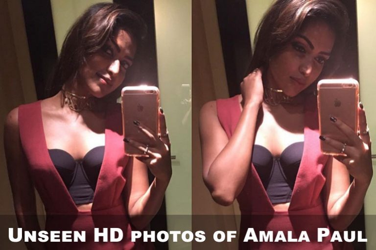 Unseen HD photoshoot of Actress Amala Paul