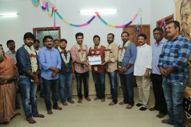 Vishnu Vishal signs his next with Mundasupatti director