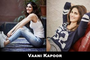 Vaani Kapoor Latest HD Photo Shoot Stills