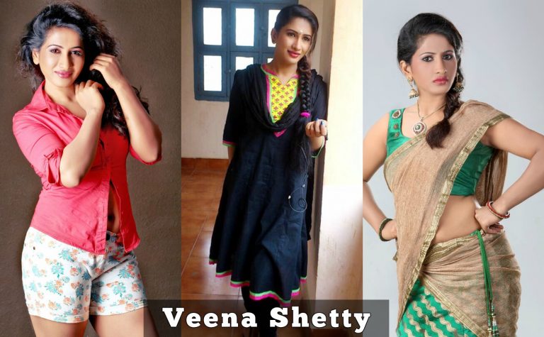 Actress Veena Shetty Latest HD Photoshoot Gallery