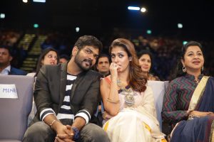 My childhood dream has come true – Vignesh Shivan