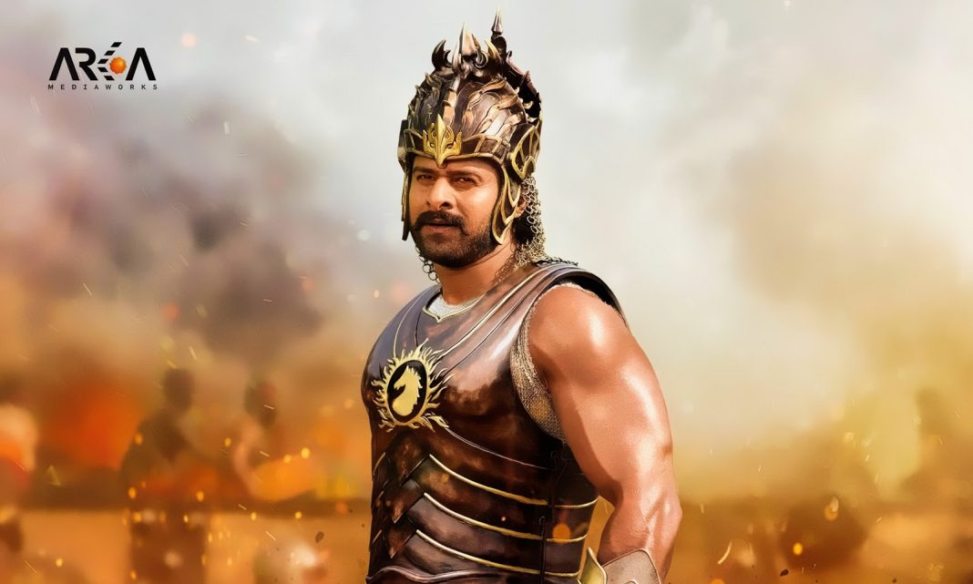 After 5 years, Prabhas will be seen outside Baahubali franchise - Gethu ...