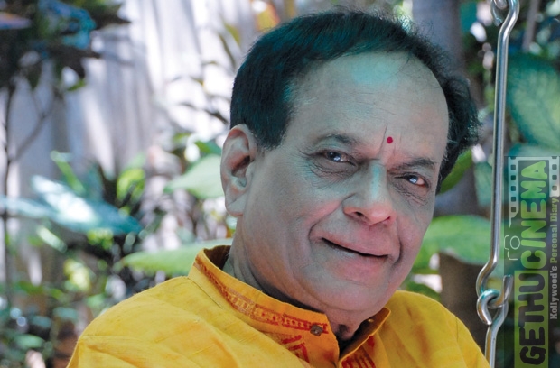 Chevalier Padma Shri Balamuralikrishna. M passes away