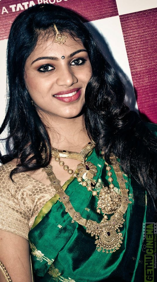 Nagarvalam Movie Actress Deekshitha Manikkam Latest Photos 