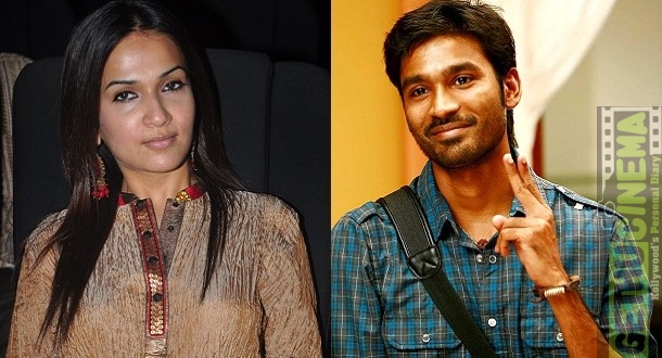 Soundarya finalizes her leading cast for NEEK after Dhanush