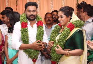 Dileep and Kavya Madhavan are husband and wife now