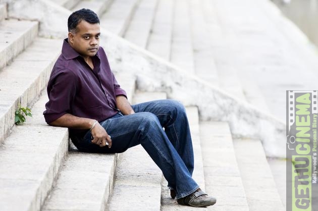 Gautham Menon to sign his next with Vikram