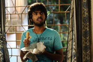G.V.Prakash getting ready for an action entertainer